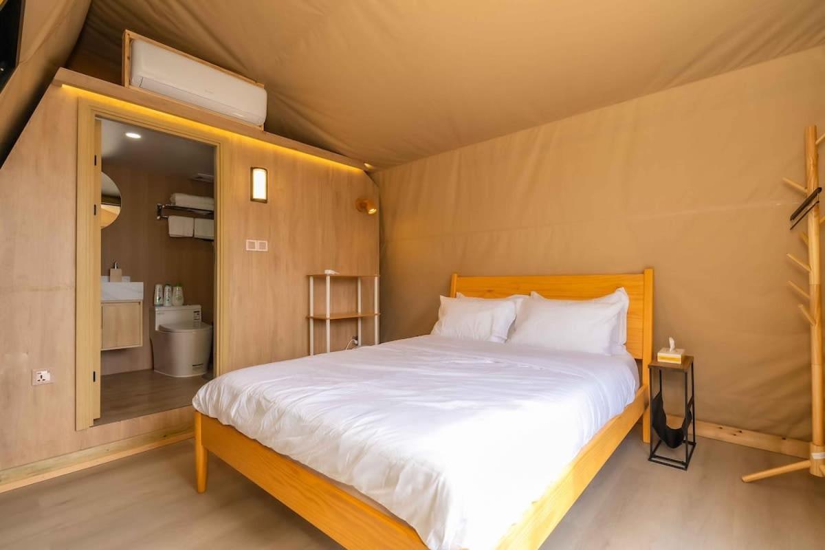 Glamping In The Urban Hotel Glendora Eksteriør billede