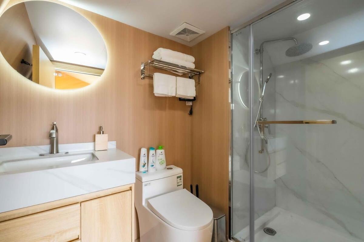 Glamping In The Urban Hotel Glendora Eksteriør billede