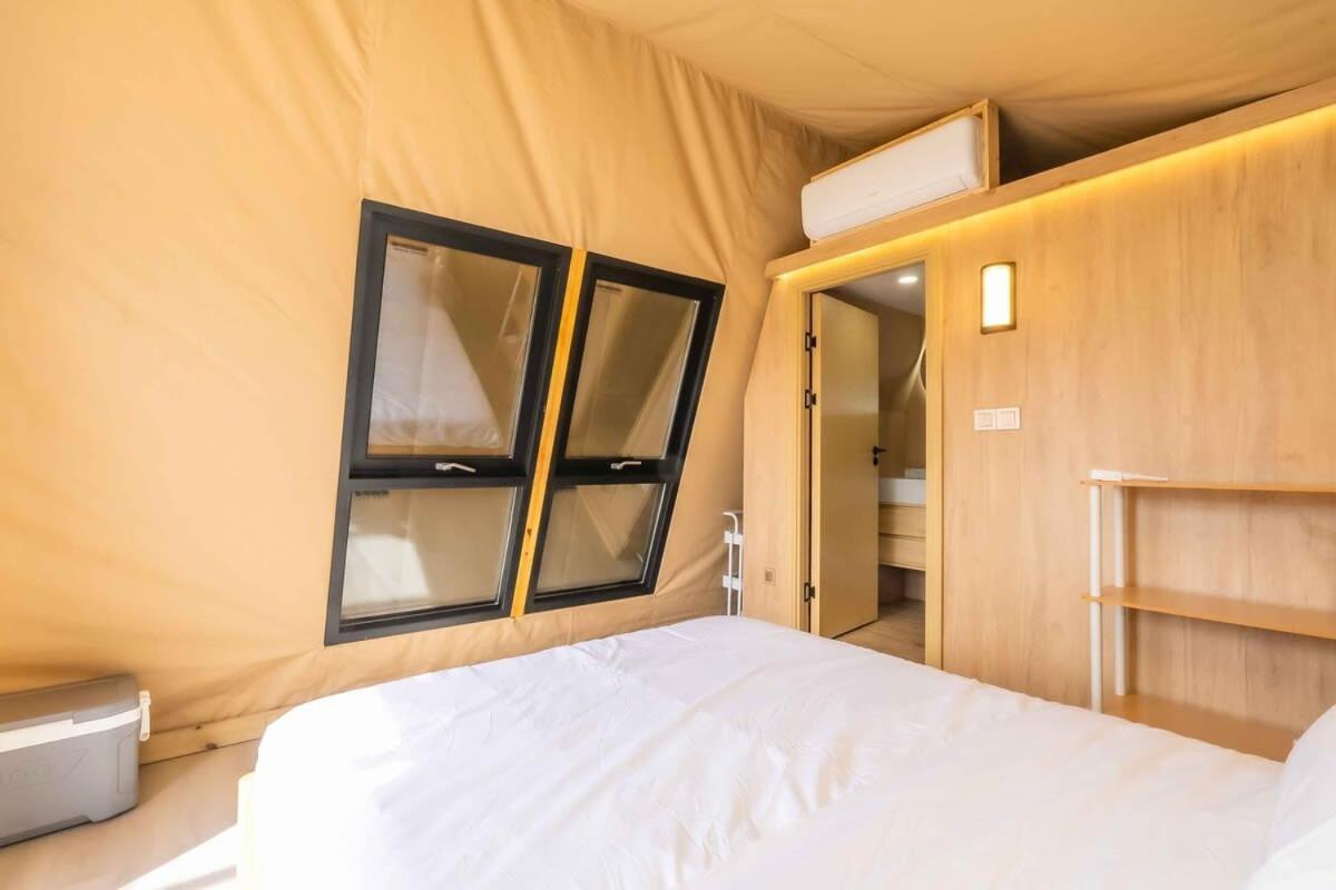 Glamping In The Urban Hotel Glendora Eksteriør billede