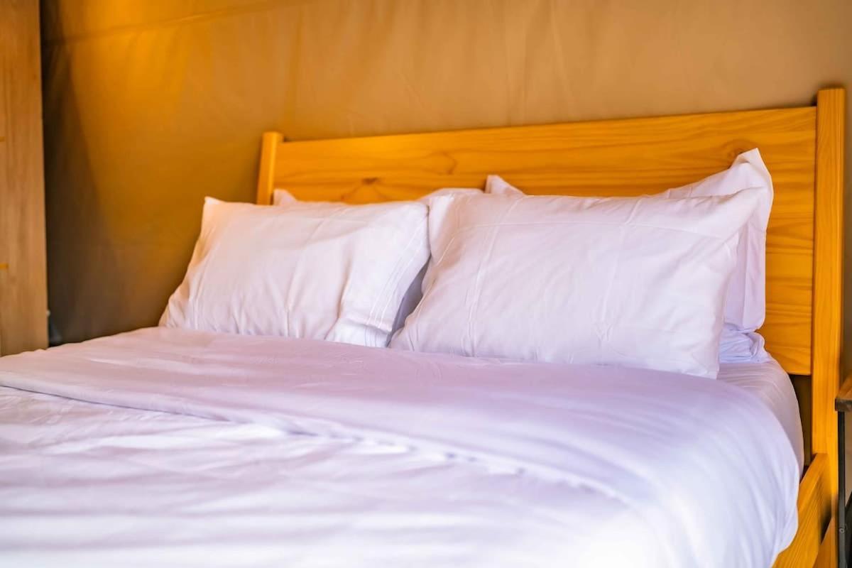 Glamping In The Urban Hotel Glendora Eksteriør billede