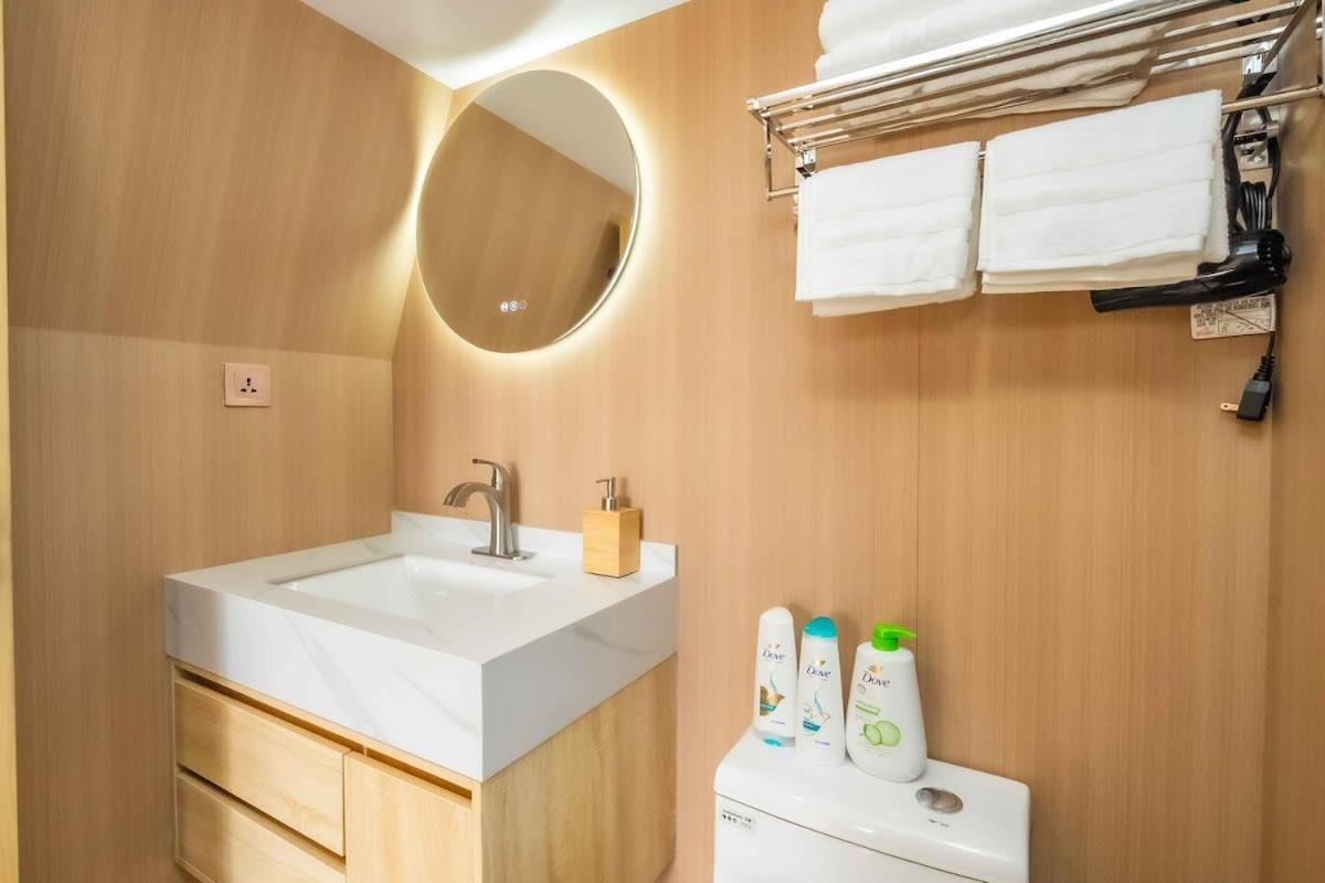 Glamping In The Urban Hotel Glendora Eksteriør billede