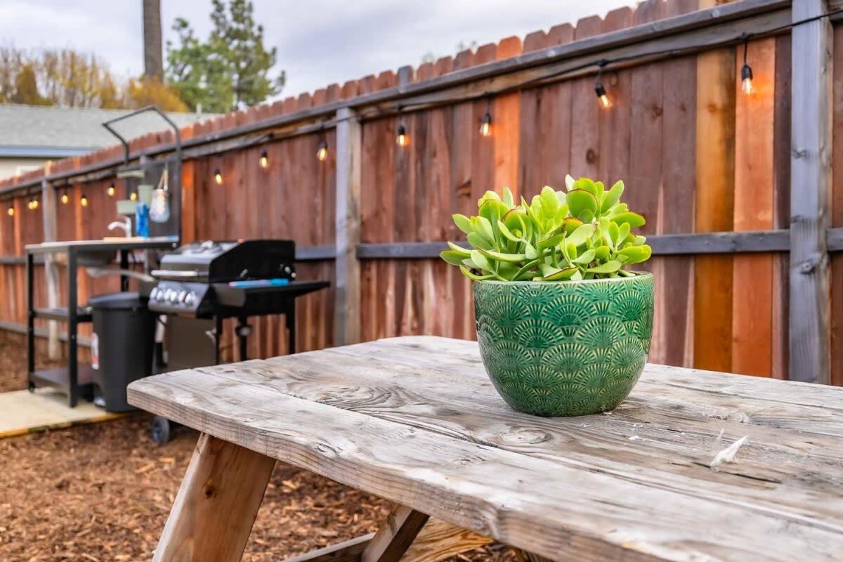 Glamping In The Urban Hotel Glendora Eksteriør billede